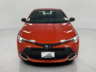 2026 Toyota Corolla Hatchback XSE
