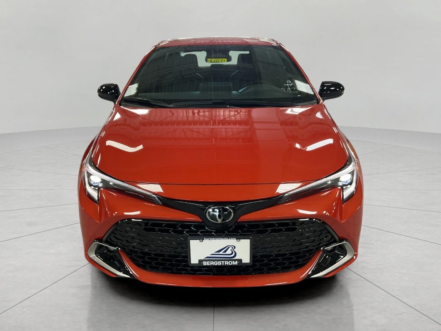 2026 Toyota Corolla Hatchback XSE