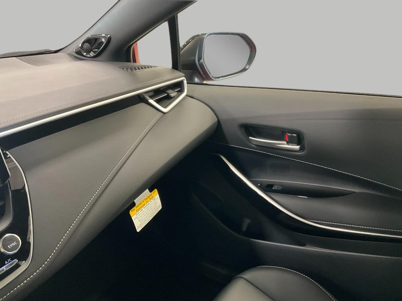 2026 Toyota Corolla Hatchback XSE