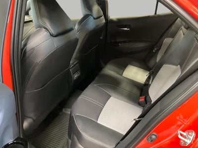2026 Toyota Corolla Hatchback XSE