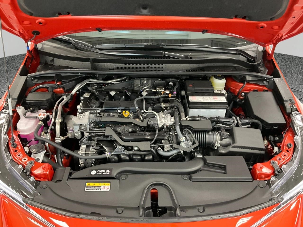 2026 Toyota Corolla Hatchback XSE