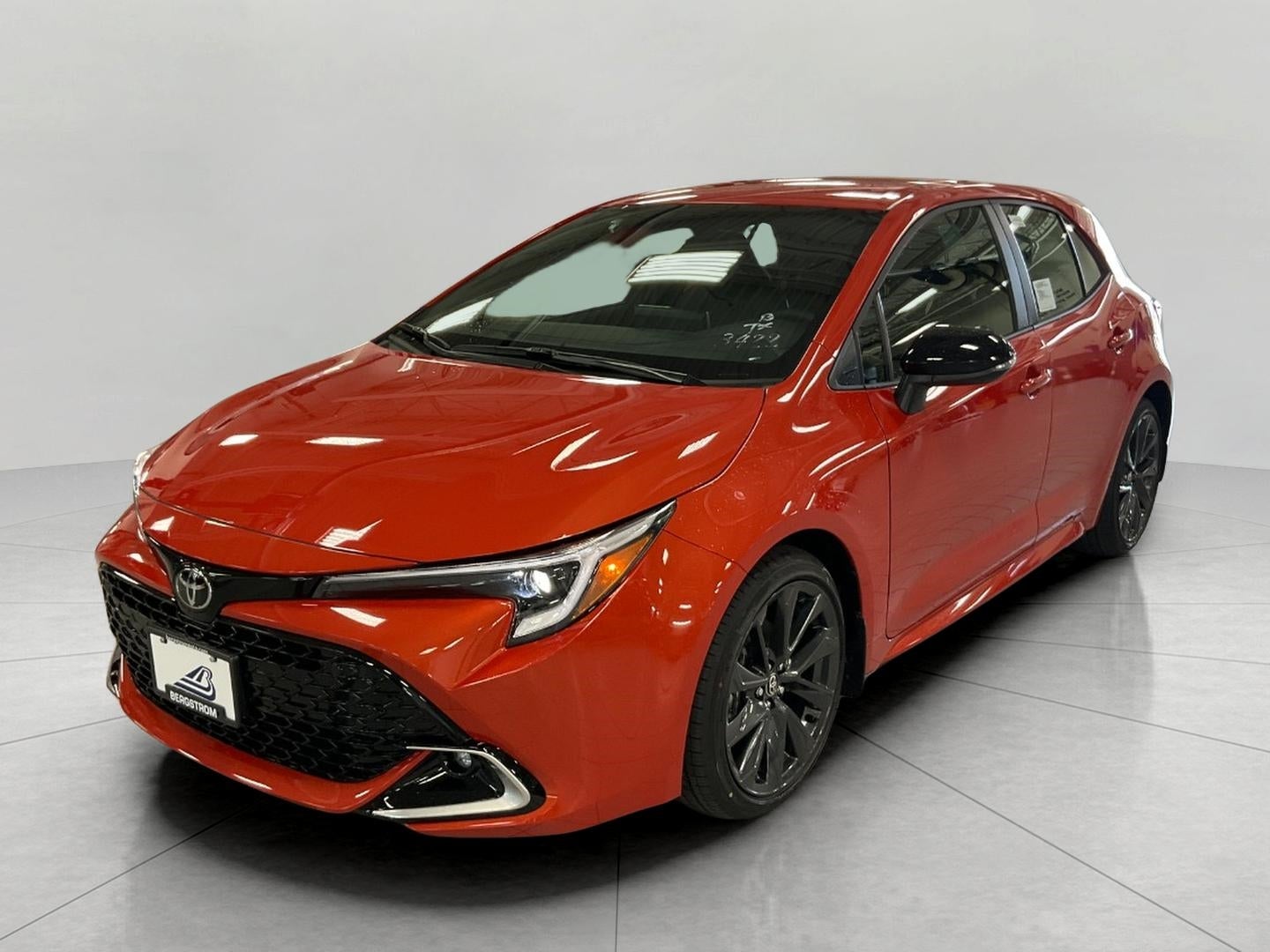 2026 Toyota Corolla Hatchback XSE