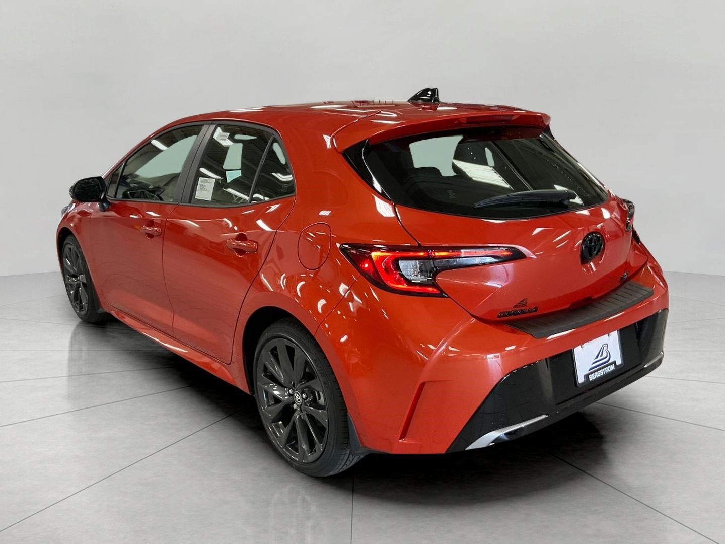 2026 Toyota Corolla Hatchback XSE