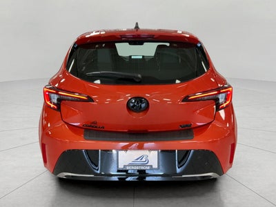 2026 Toyota Corolla Hatchback XSE