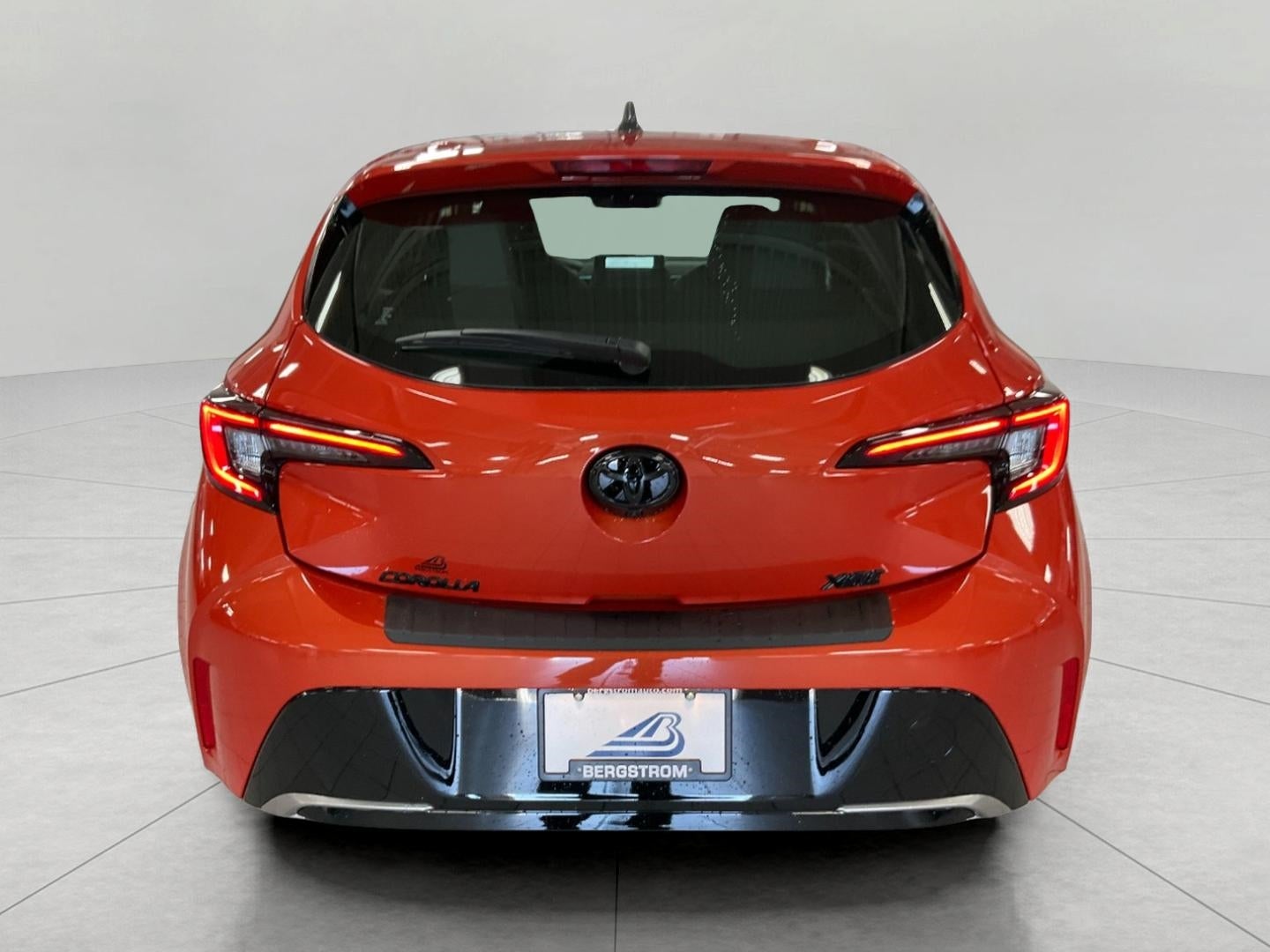 2026 Toyota Corolla Hatchback XSE