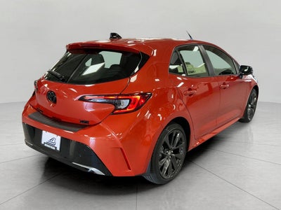 2026 Toyota Corolla Hatchback XSE