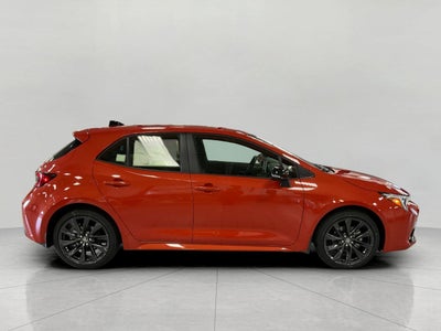 2026 Toyota Corolla Hatchback XSE