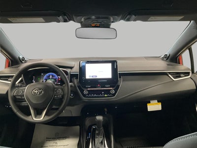 2026 Toyota Corolla Hatchback XSE