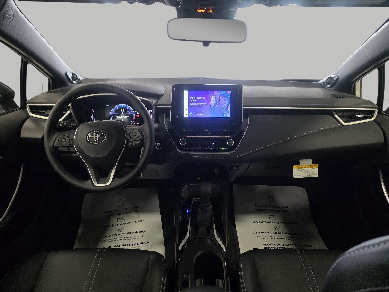 2026 Toyota Corolla Hatchback XSE