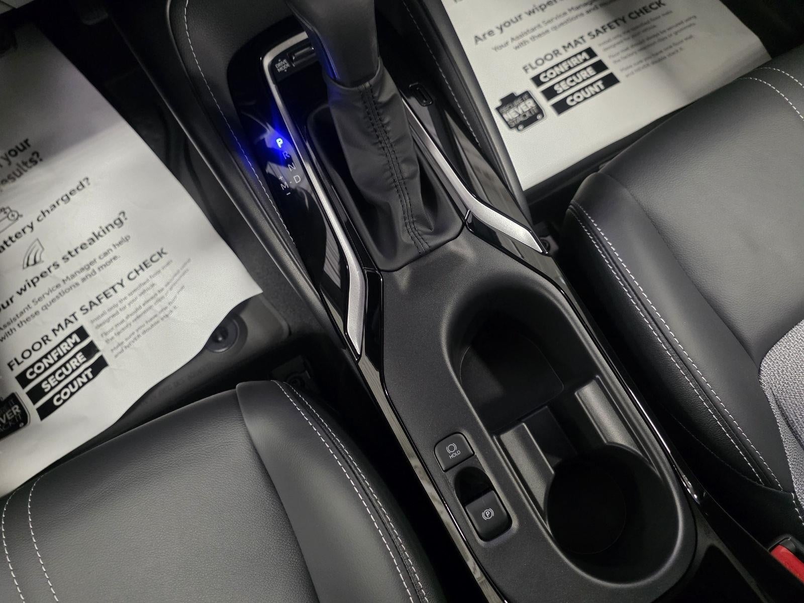 2026 Toyota Corolla Hatchback XSE