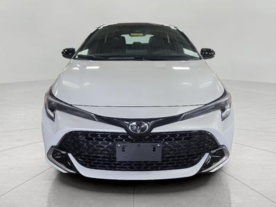 2026 Toyota Corolla Hatchback XSE