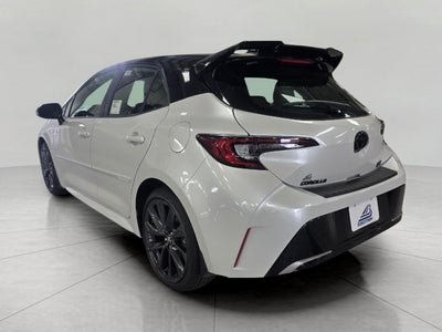 2026 Toyota Corolla Hatchback XSE