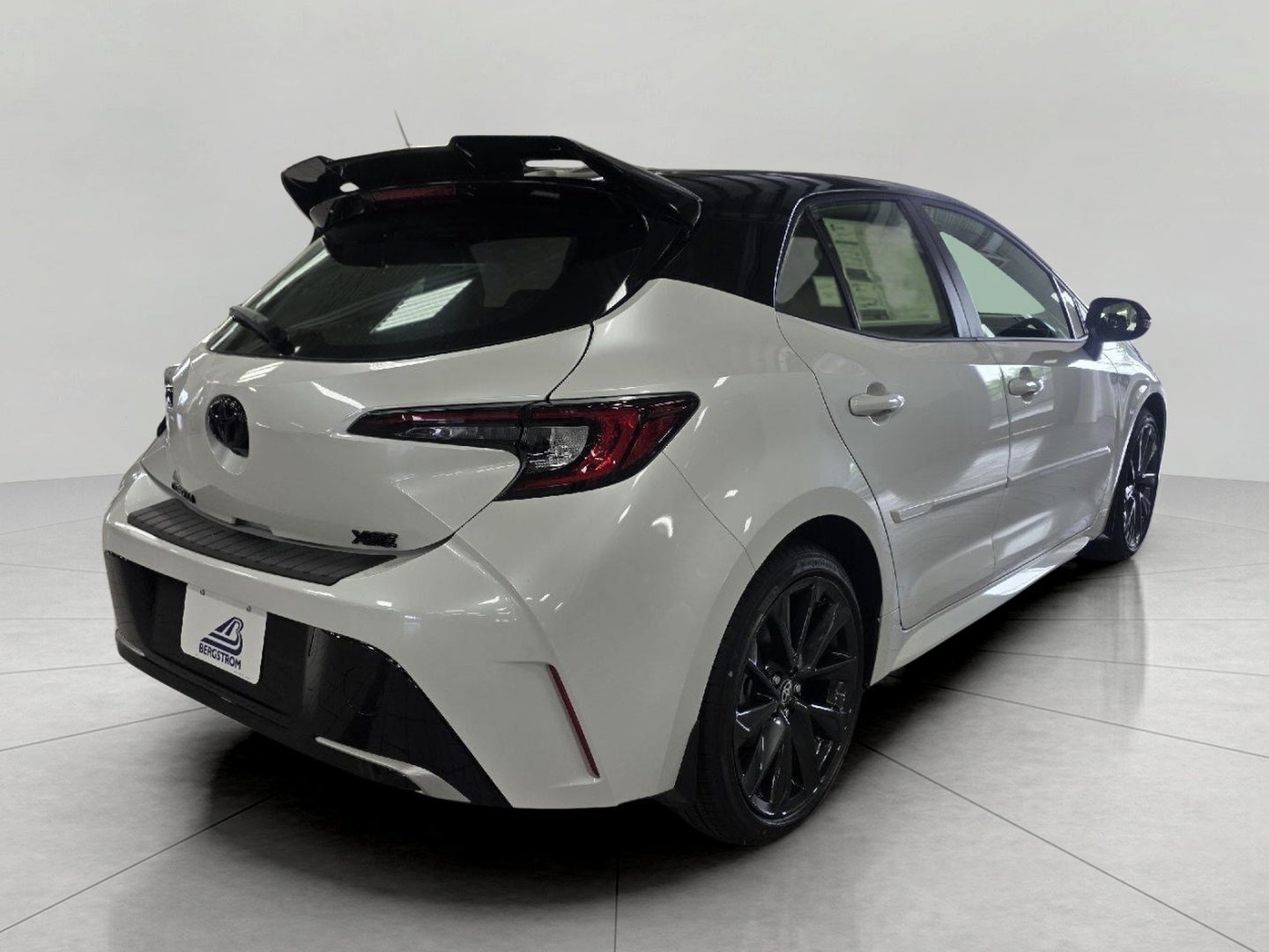 2026 Toyota Corolla Hatchback XSE