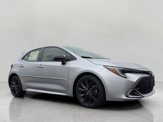 2027 Toyota Corolla Hatchback XSE