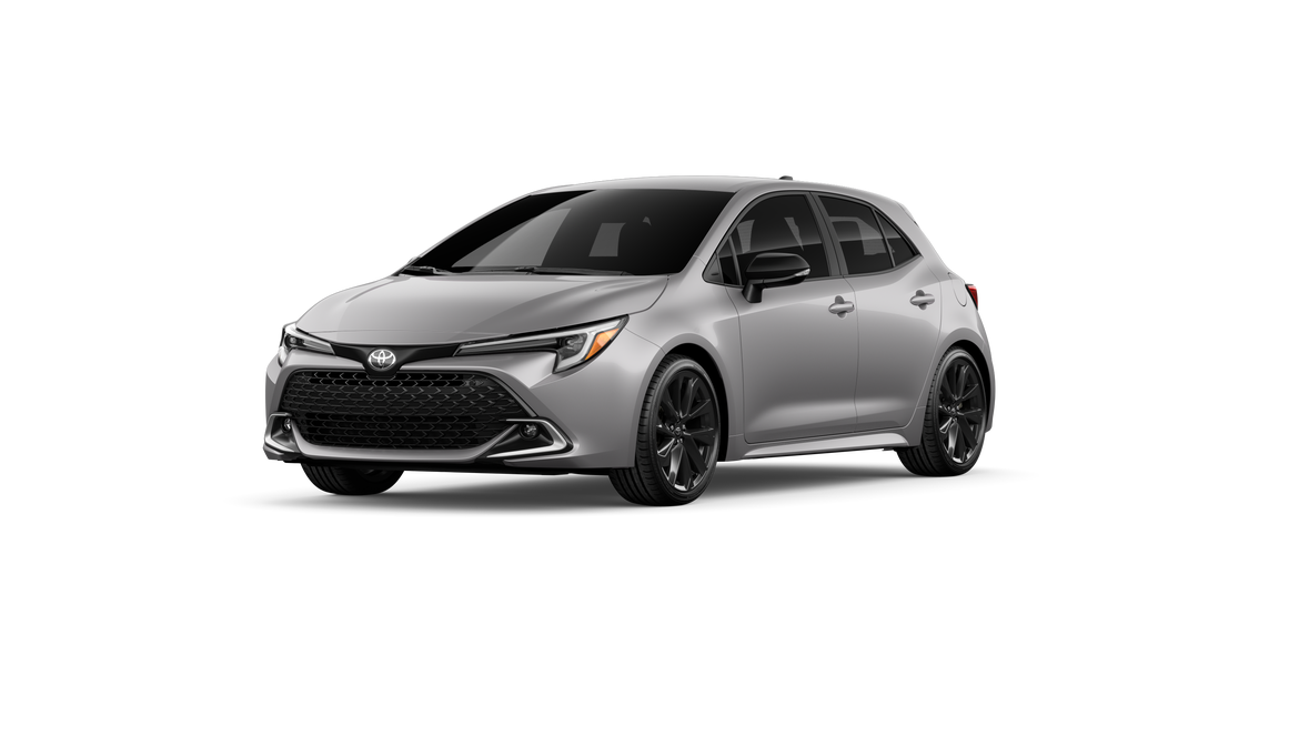 2027 Toyota Corolla Hatchback XSE