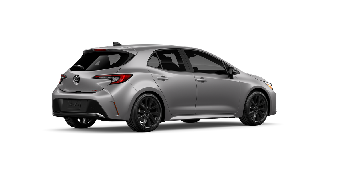 2027 Toyota Corolla Hatchback XSE