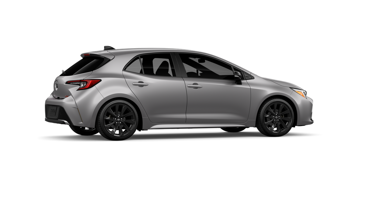 2027 Toyota Corolla Hatchback XSE