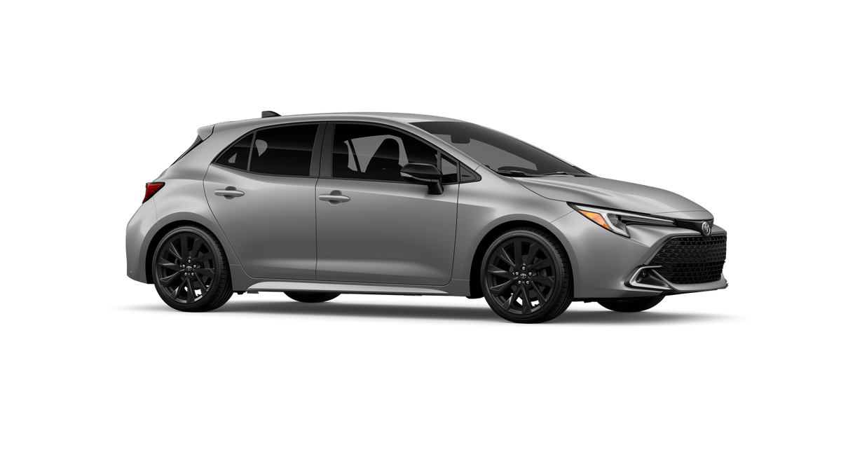 2027 Toyota Corolla Hatchback XSE