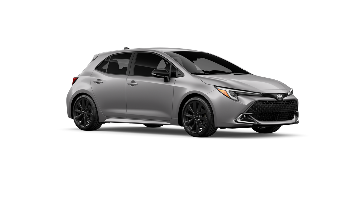 2027 Toyota Corolla Hatchback XSE