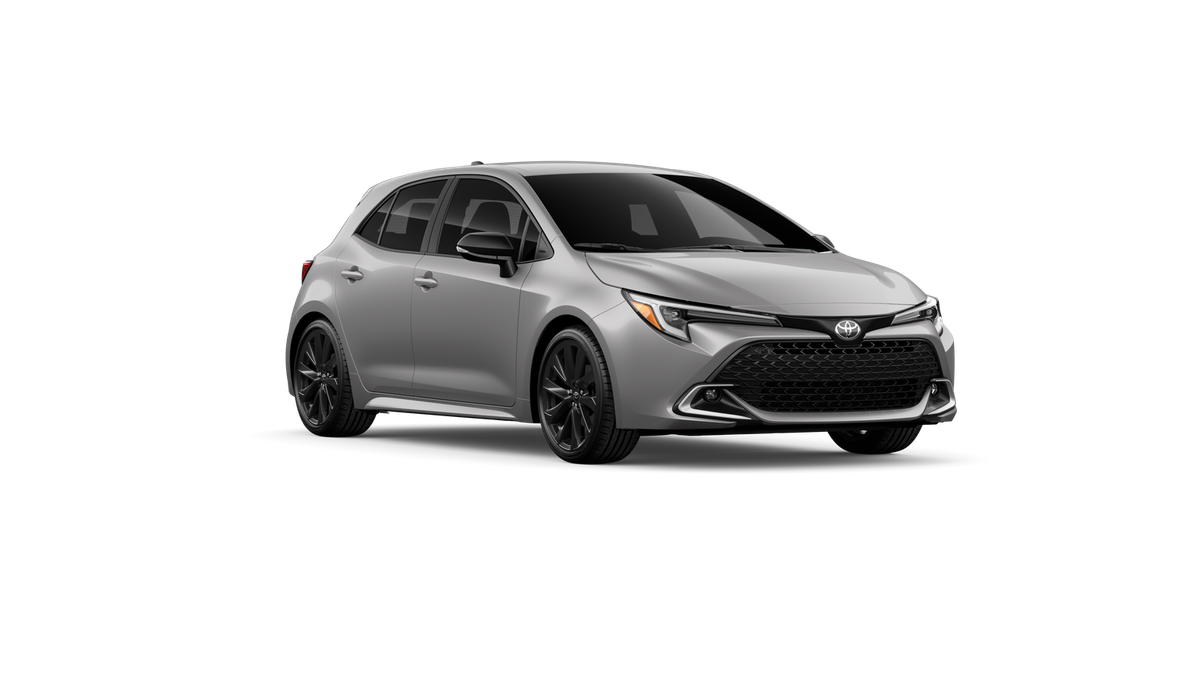 2027 Toyota Corolla Hatchback XSE