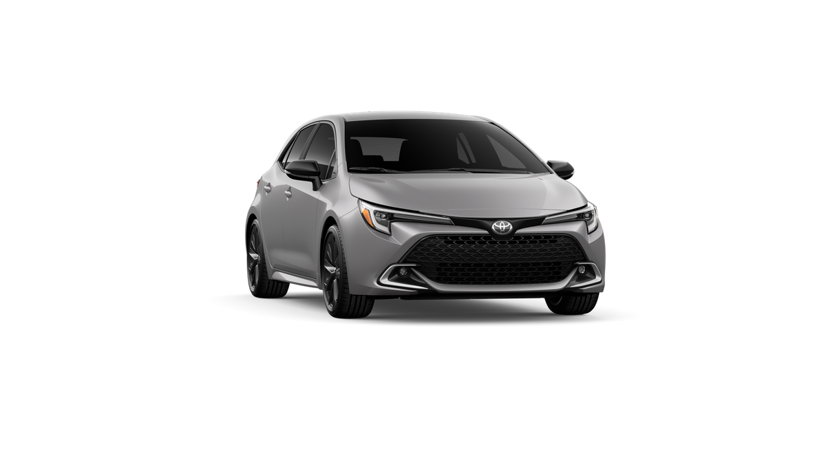2027 Toyota Corolla Hatchback XSE