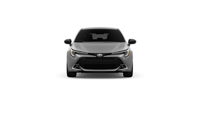 2027 Toyota Corolla Hatchback XSE