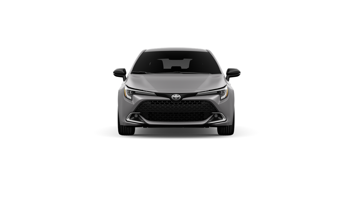 2027 Toyota Corolla Hatchback XSE