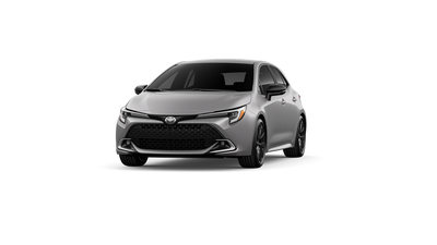 2027 Toyota Corolla Hatchback XSE