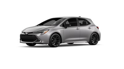 2027 Toyota Corolla Hatchback XSE