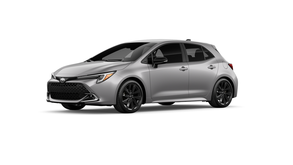 2027 Toyota Corolla Hatchback XSE