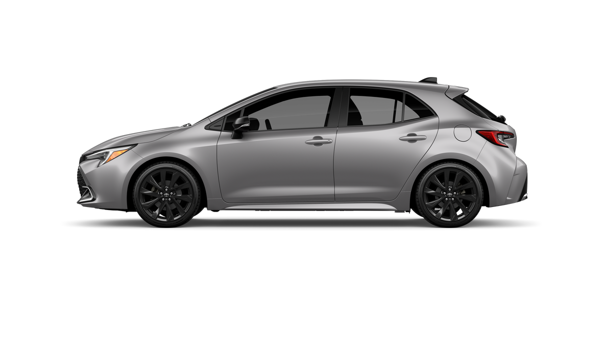 2027 Toyota Corolla Hatchback XSE