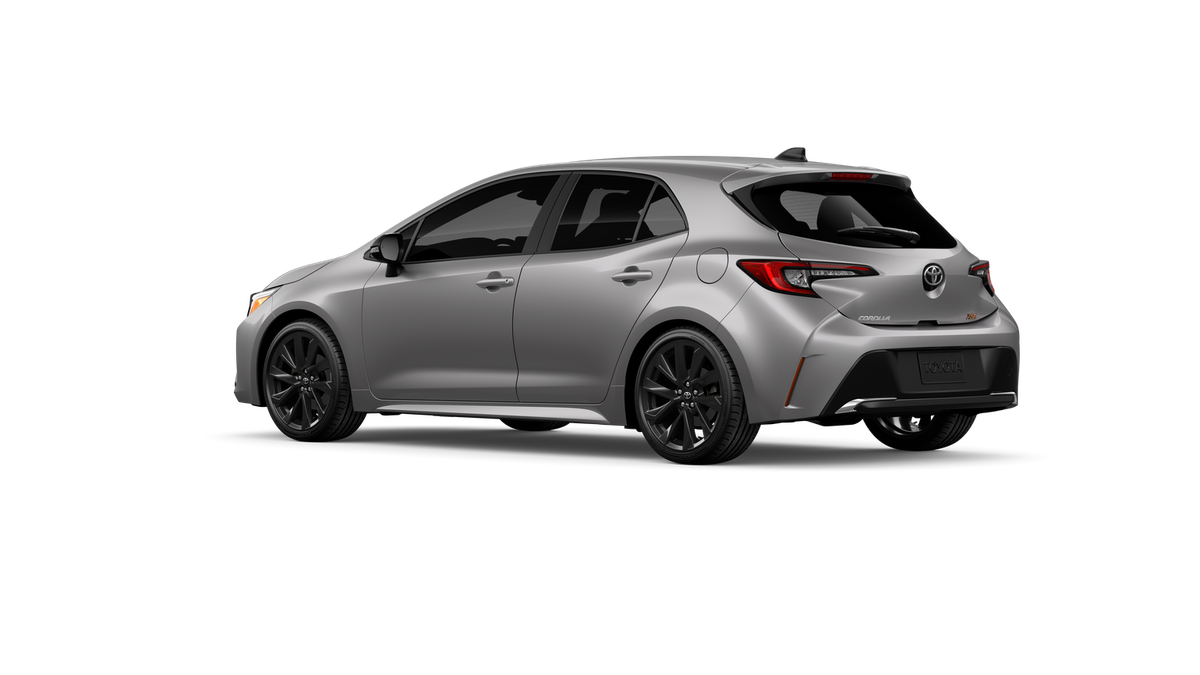 2027 Toyota Corolla Hatchback XSE