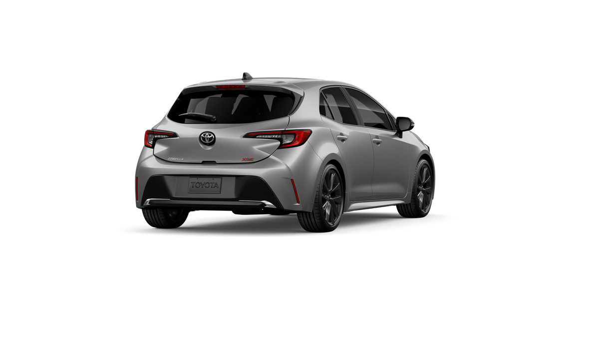 2027 Toyota Corolla Hatchback XSE