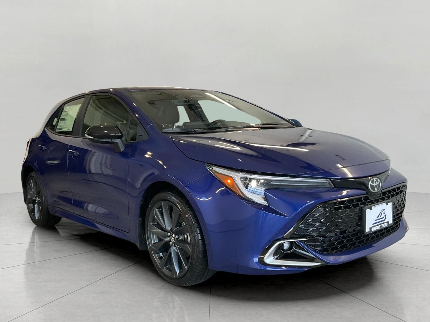 2026 Toyota Corolla Hatchback XSE