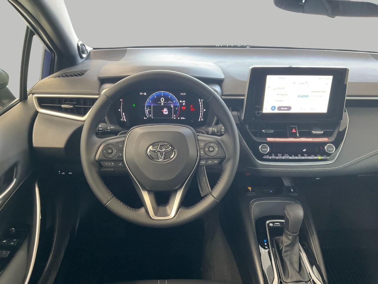 2026 Toyota Corolla Hatchback XSE