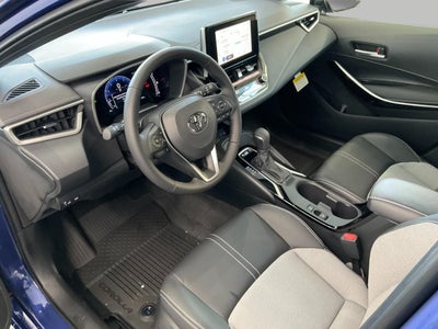 2026 Toyota Corolla Hatchback XSE