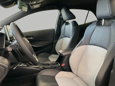 2026 Toyota Corolla Hatchback XSE