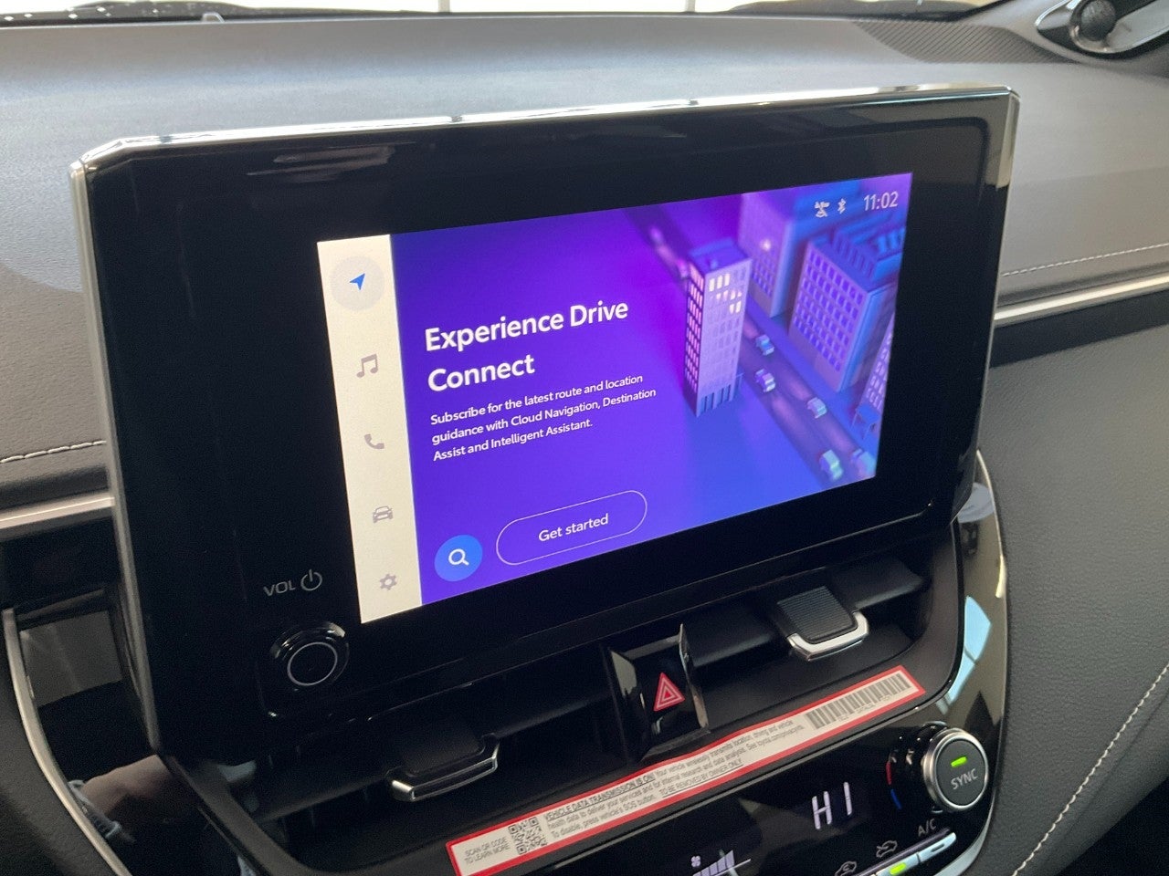 2026 Toyota Corolla Hatchback XSE