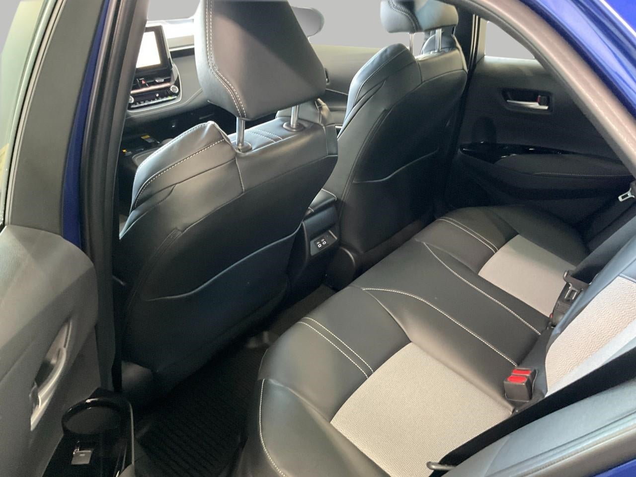 2026 Toyota Corolla Hatchback XSE