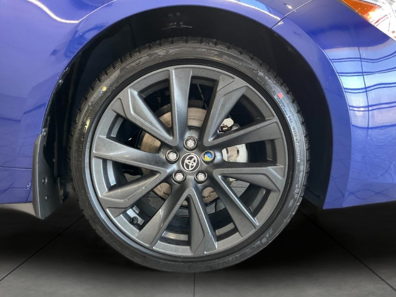 2026 Toyota Corolla Hatchback XSE