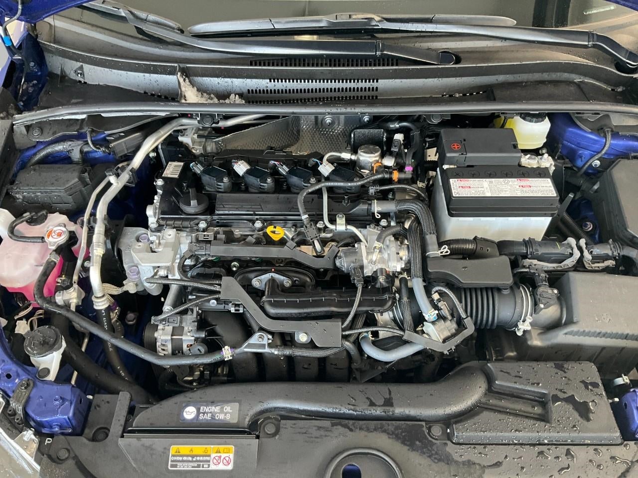 2026 Toyota Corolla Hatchback XSE