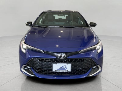 2026 Toyota Corolla Hatchback XSE