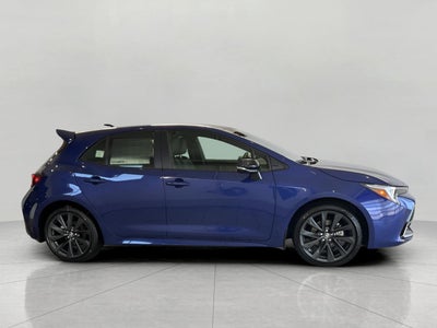 2026 Toyota Corolla Hatchback XSE