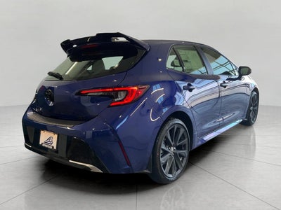 2026 Toyota Corolla Hatchback XSE