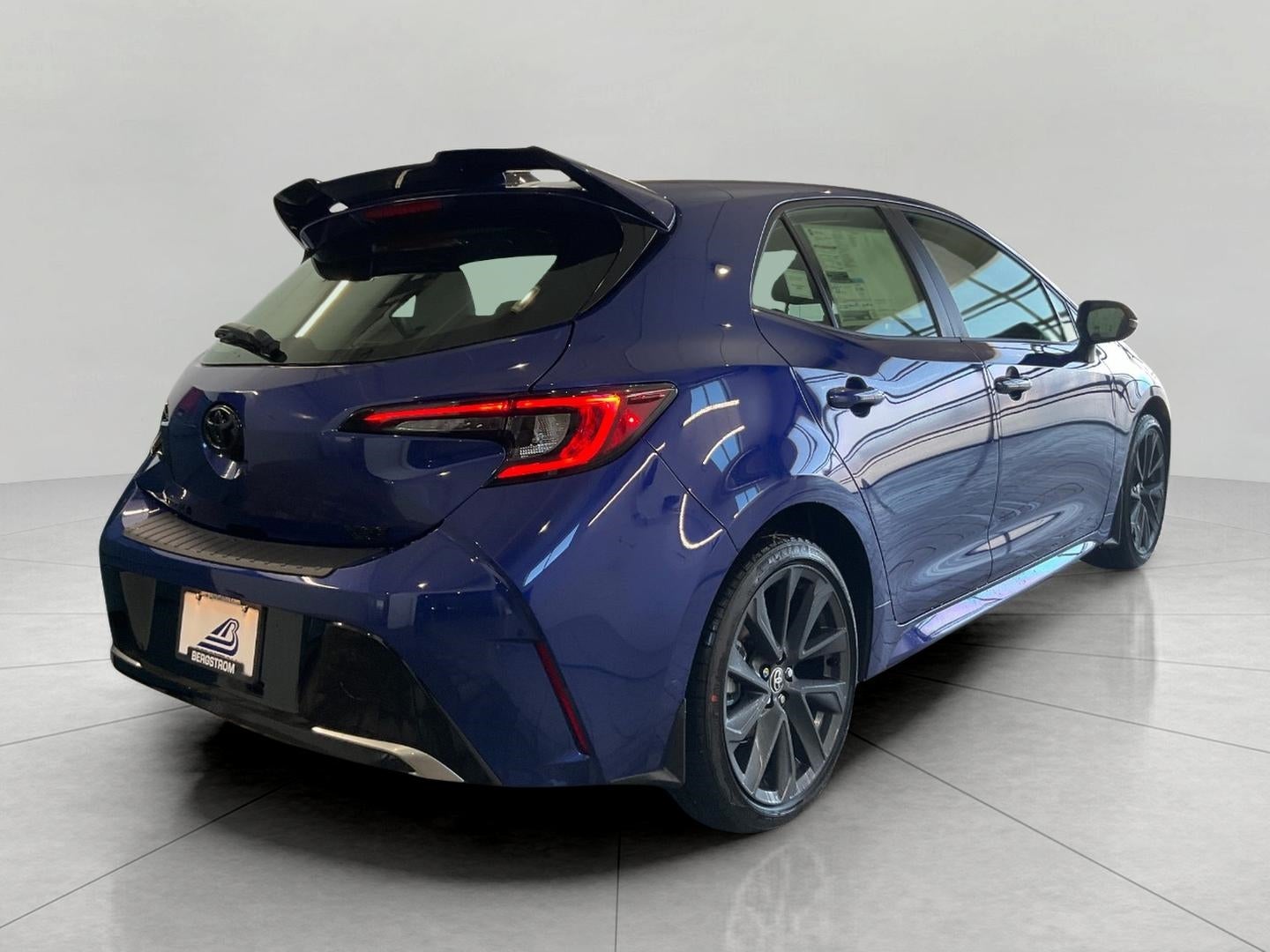 2026 Toyota Corolla Hatchback XSE