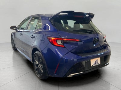 2026 Toyota Corolla Hatchback XSE
