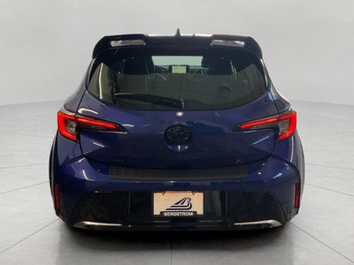 2026 Toyota Corolla Hatchback XSE
