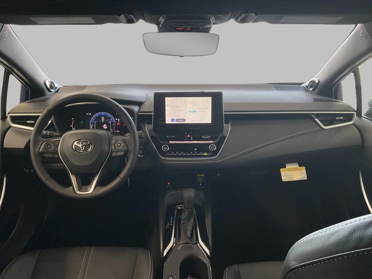 2026 Toyota Corolla Hatchback XSE