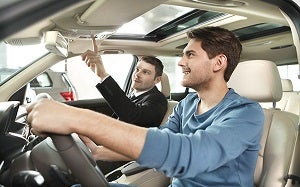 Schedule a test drive at Bergstrom Toyota in Oshkosh, WI.