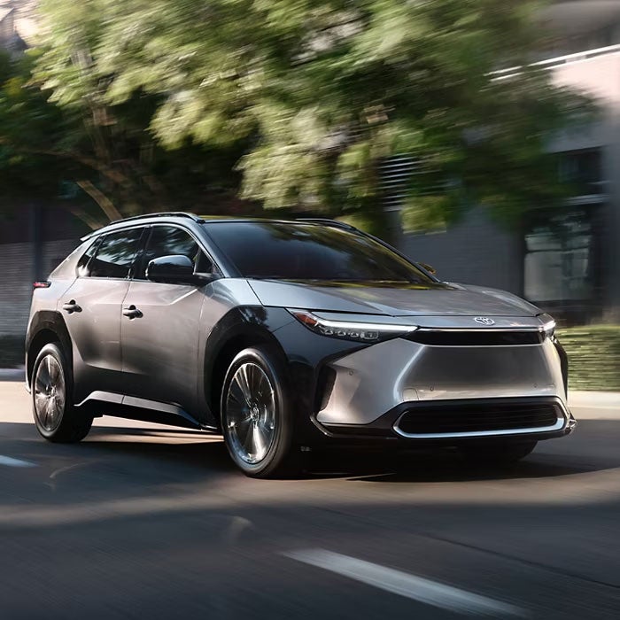 Bergstrom Toyota in Oshkosh WI